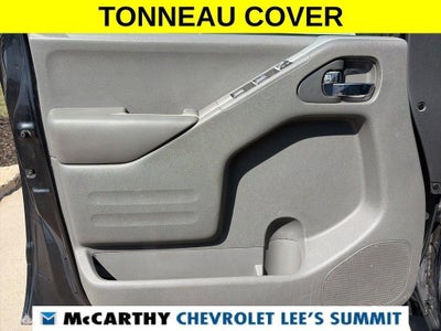 2017 Nissan Frontier SL