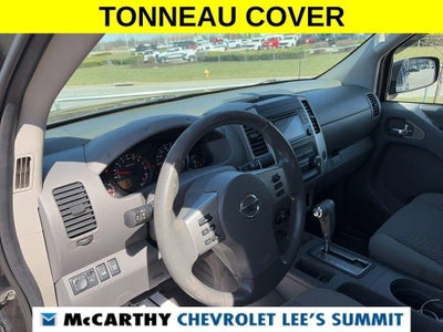 2017 Nissan Frontier SL