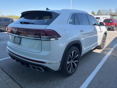 2024 Volkswagen Atlas Cross Sport 2.0T SEL Premium R-Line