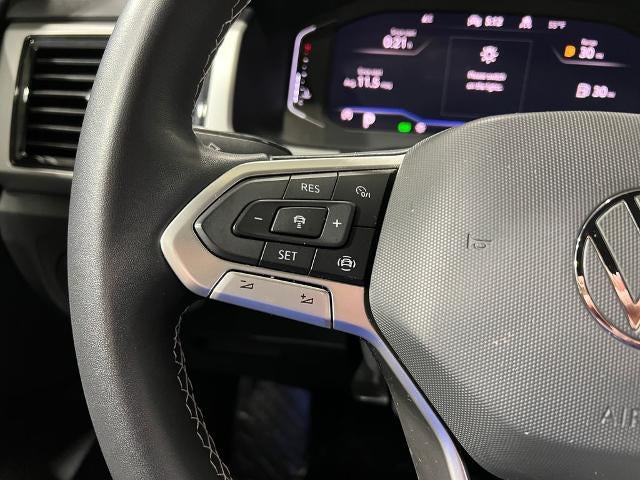 2022 Volkswagen Atlas Cross Sport 3.6L V6 SE w/Technology