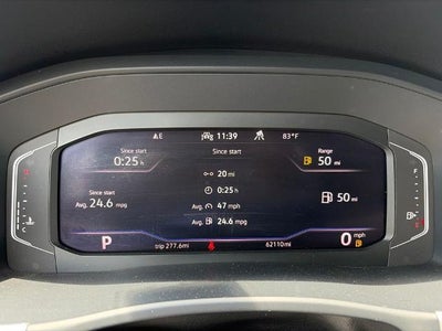 2022 Volkswagen Atlas Cross Sport 3.6L V6 SE w/Technology