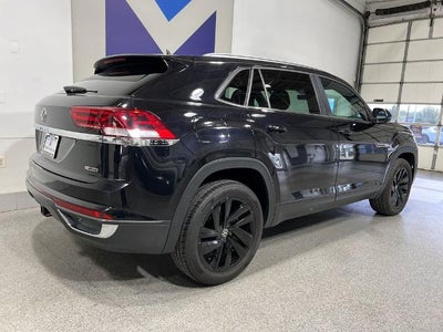 2022 Volkswagen Atlas Cross Sport 3.6L V6 SE w/Technology