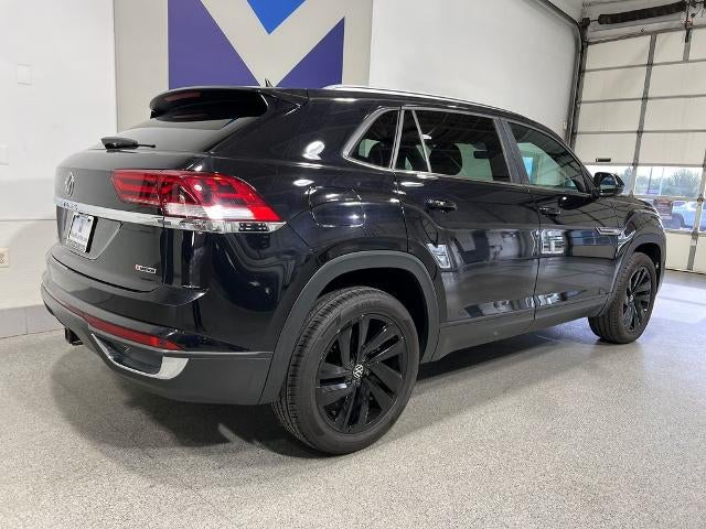 2022 Volkswagen Atlas Cross Sport 3.6L V6 SE w/Technology