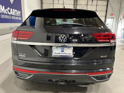 2022 Volkswagen Atlas Cross Sport 3.6L V6 SE w/Technology