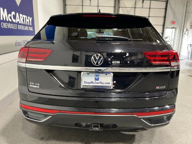 2022 Volkswagen Atlas Cross Sport 3.6L V6 SE w/Technology