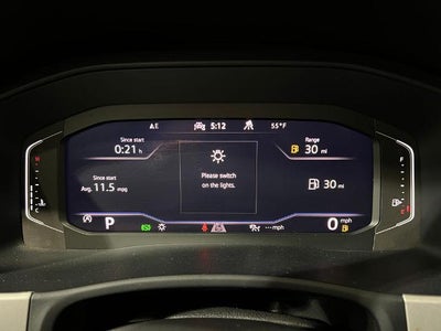 2022 Volkswagen Atlas Cross Sport 3.6L V6 SE w/Technology