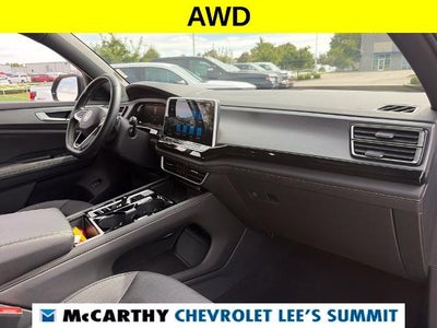 2025 Volkswagen Atlas Cross Sport 2.0T SE w/Technology