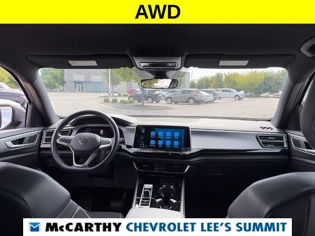2025 Volkswagen Atlas Cross Sport 2.0T SE w/Technology