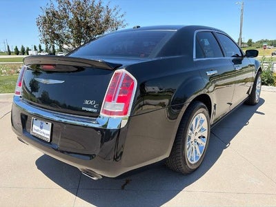 2014 Chrysler 300 300C