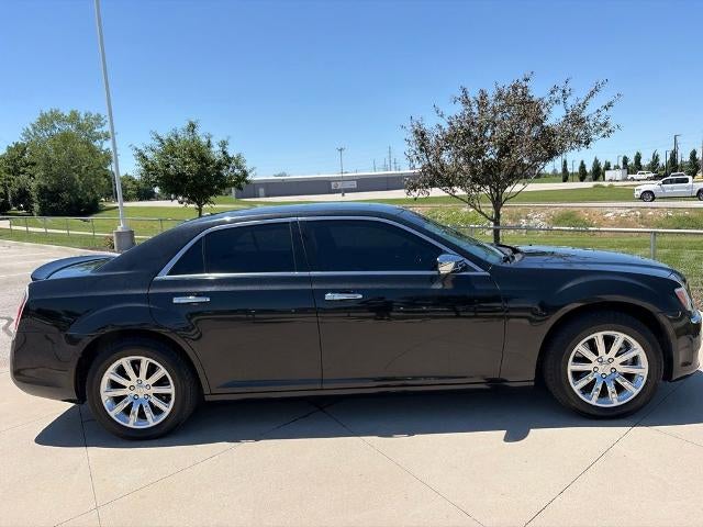 2014 Chrysler 300 300C