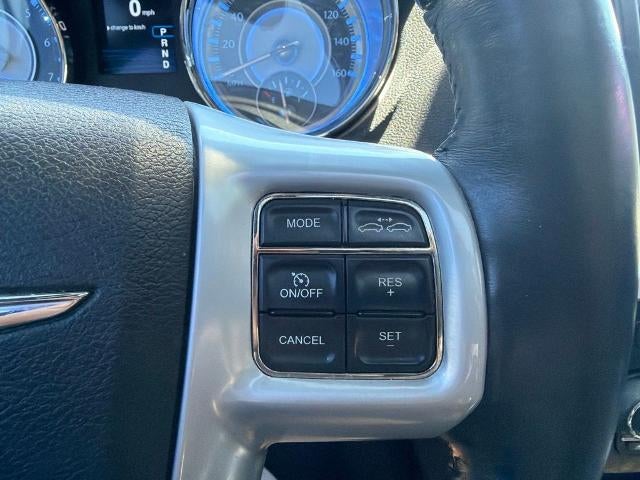 2014 Chrysler 300 300C