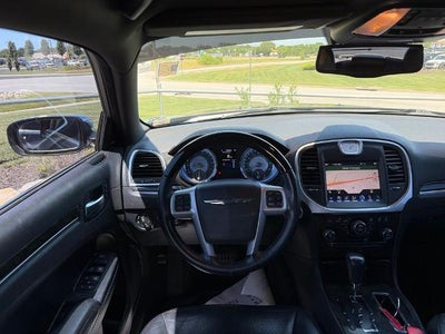 2014 Chrysler 300 300C