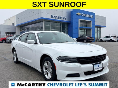 2020 Dodge Charger SXT