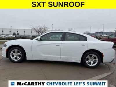 2020 Dodge Charger SXT