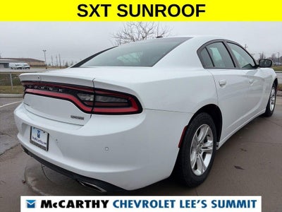 2020 Dodge Charger SXT
