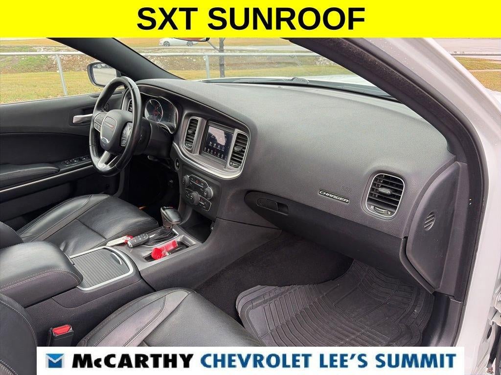 2020 Dodge Charger SXT