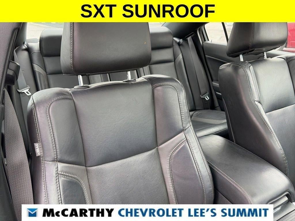 2020 Dodge Charger SXT