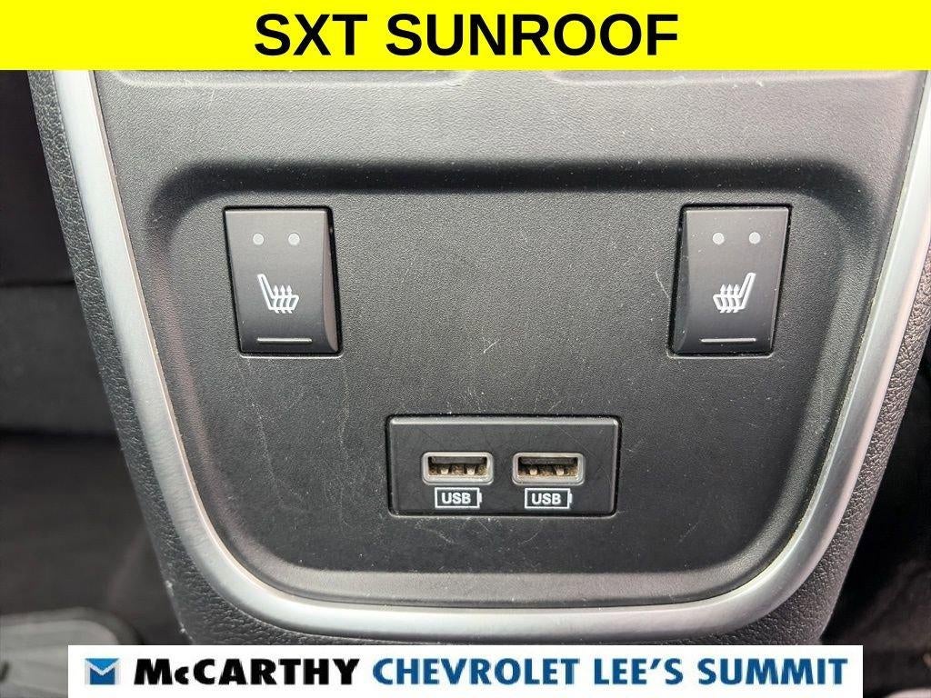 2020 Dodge Charger SXT