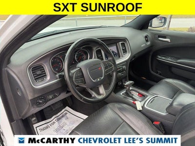 2020 Dodge Charger SXT