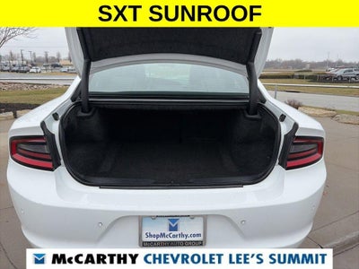 2020 Dodge Charger SXT