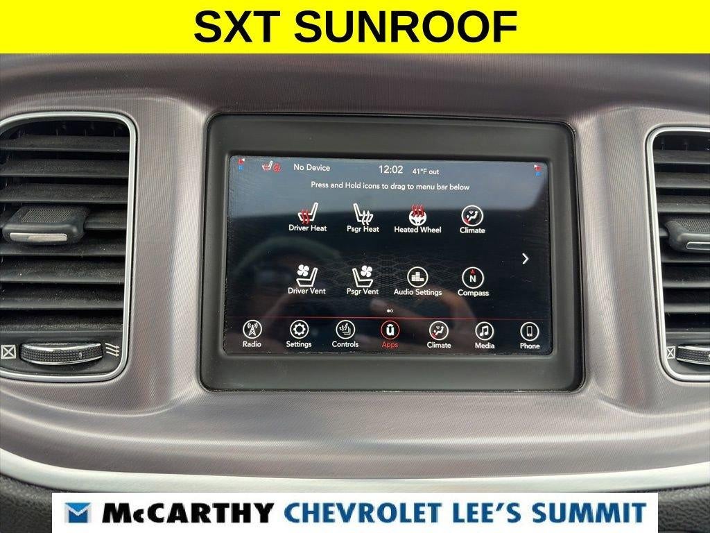 2020 Dodge Charger SXT