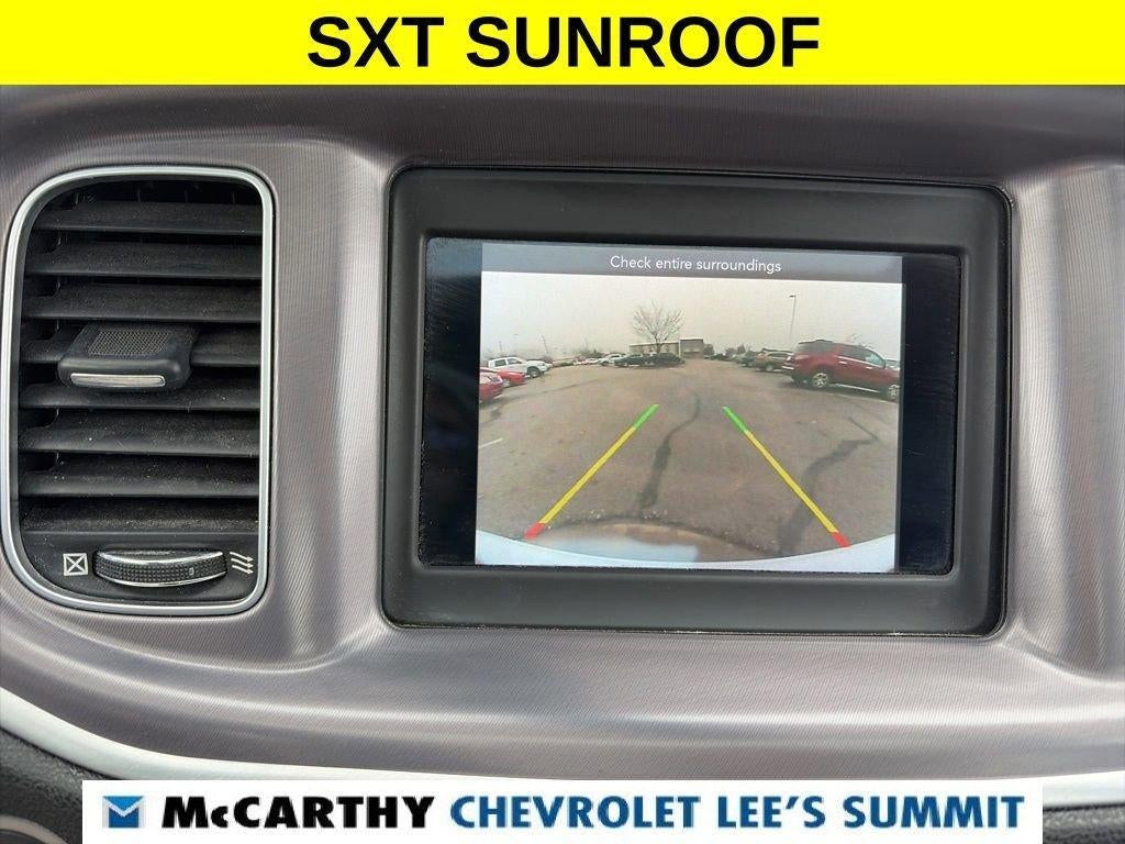 2020 Dodge Charger SXT