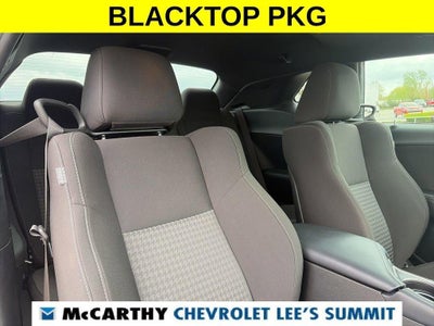 2021 Dodge Challenger GT