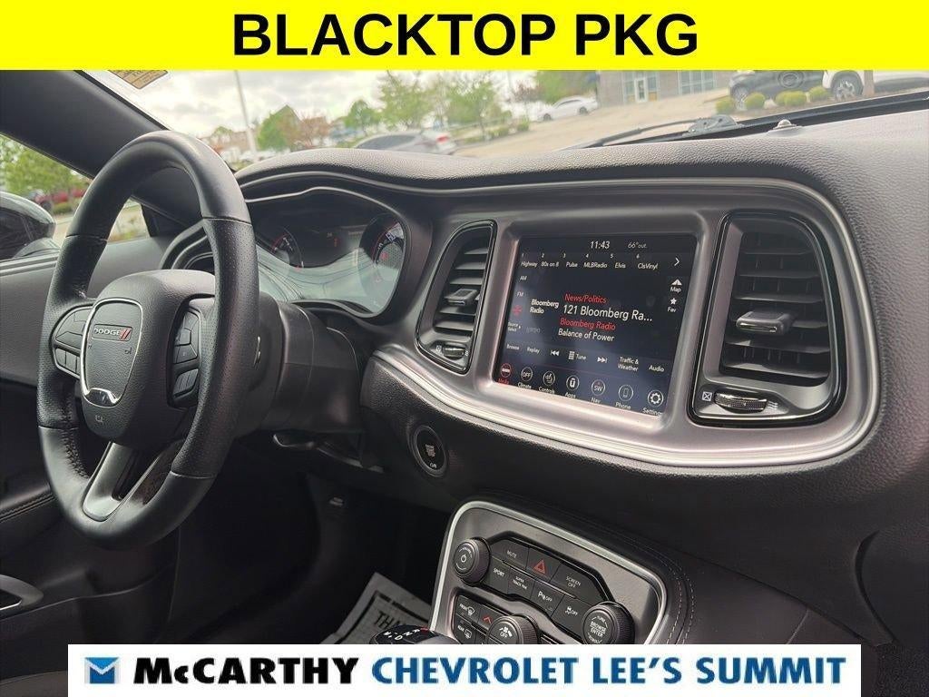 2021 Dodge Challenger GT