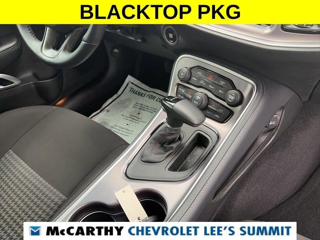 2021 Dodge Challenger GT