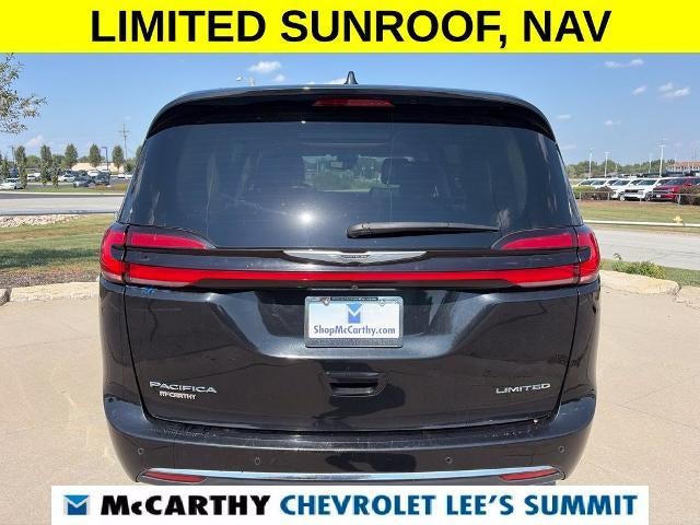 2023 Chrysler Pacifica Limited
