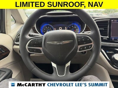 2023 Chrysler Pacifica Limited