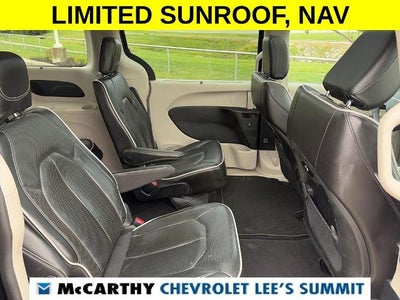 2023 Chrysler Pacifica Limited
