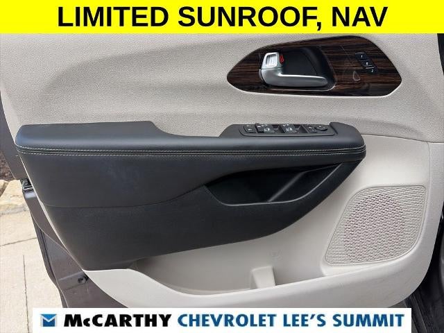 2023 Chrysler Pacifica Limited