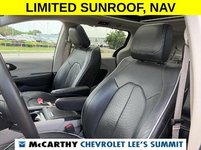 2023 Chrysler Pacifica Limited