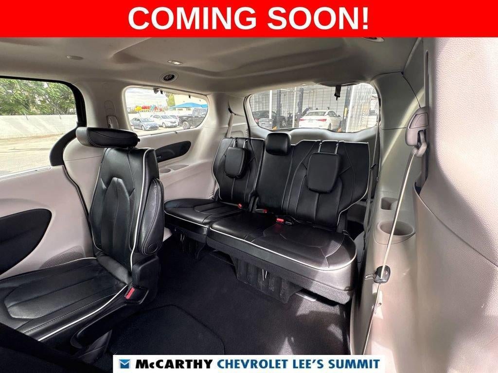 2023 Chrysler Pacifica Limited