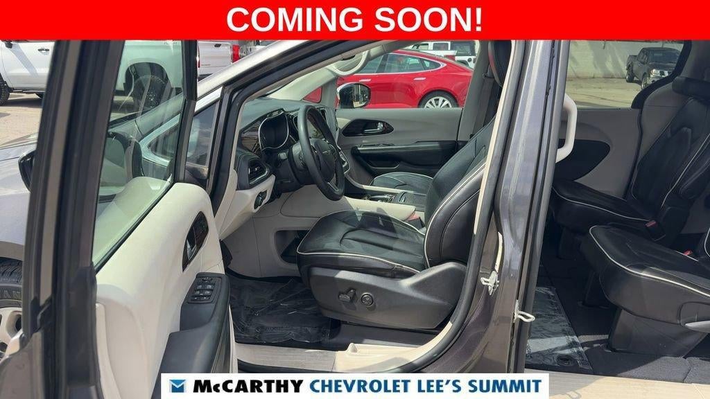 2023 Chrysler Pacifica Limited