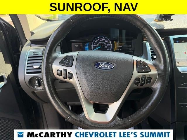 2019 Ford Flex SEL