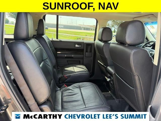 2019 Ford Flex SEL