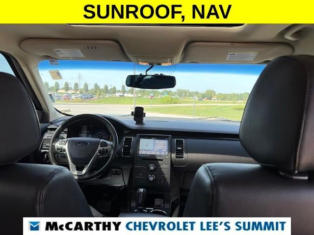 2019 Ford Flex SEL