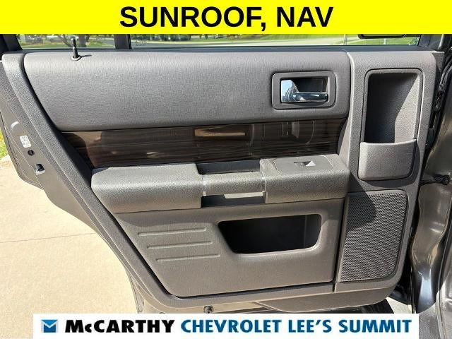 2019 Ford Flex SEL