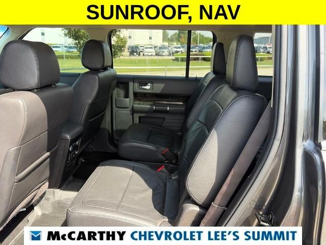 2019 Ford Flex SEL