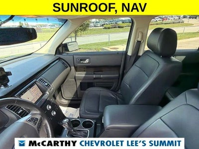 2019 Ford Flex SEL