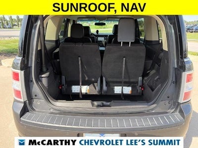 2019 Ford Flex SEL