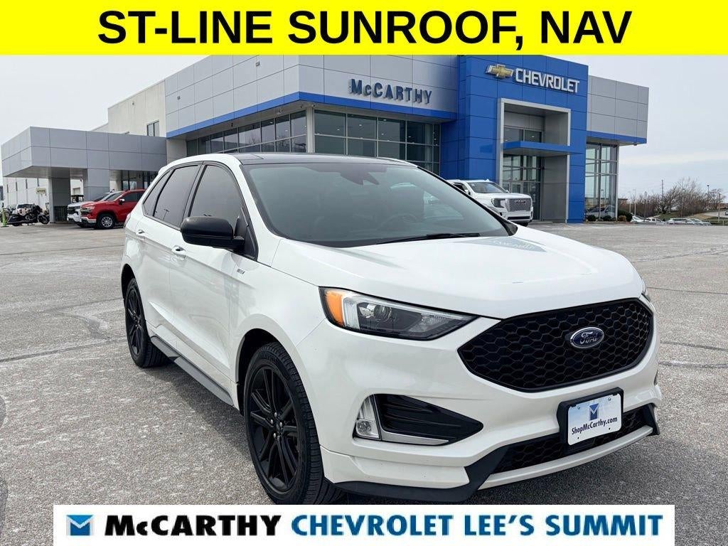 2021 Ford Edge SEL