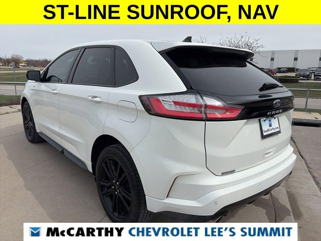 2021 Ford Edge SEL
