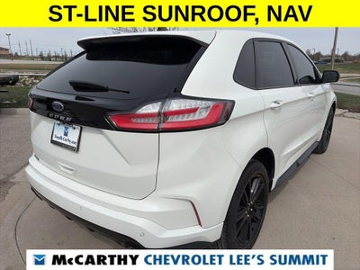 2021 Ford Edge SEL