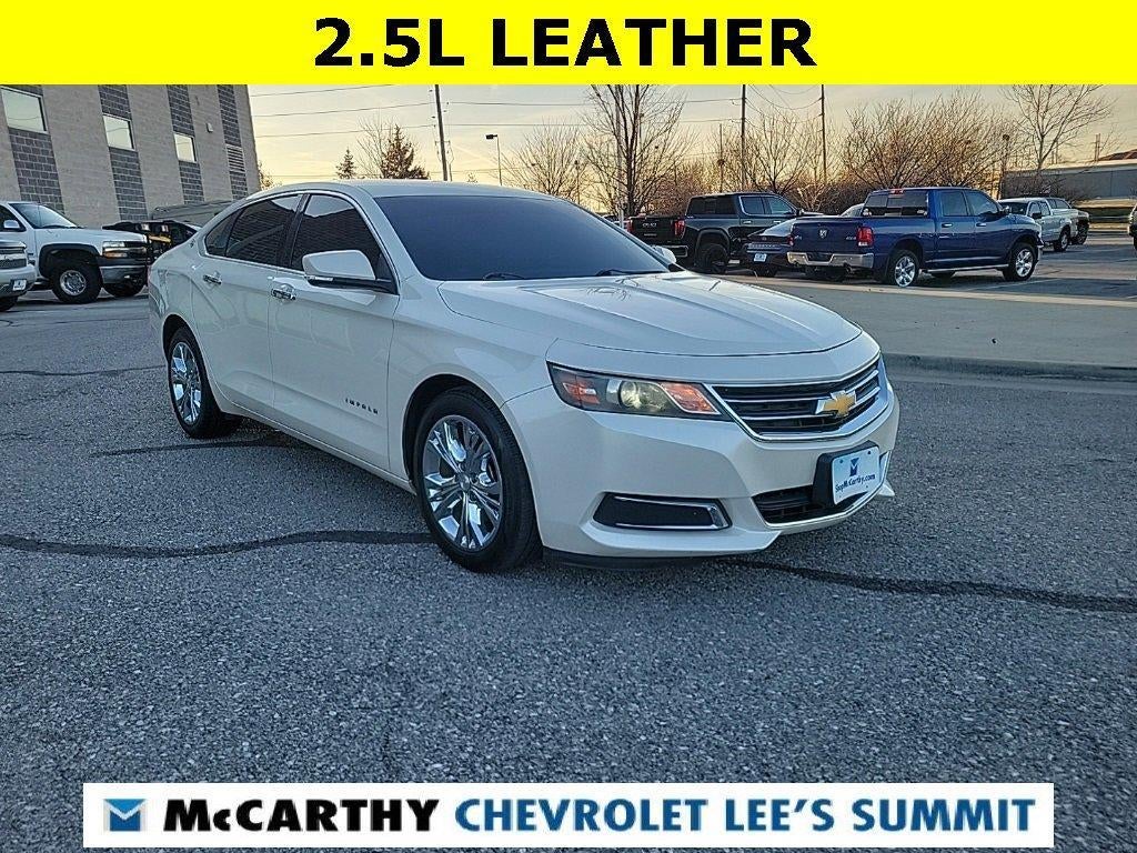 2014 Chevrolet Impala LT