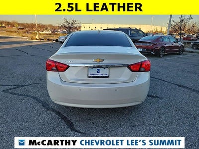 2014 Chevrolet Impala LT
