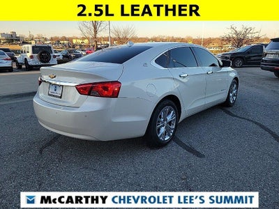 2014 Chevrolet Impala LT