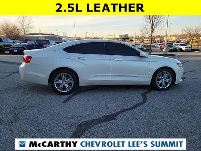 2014 Chevrolet Impala LT